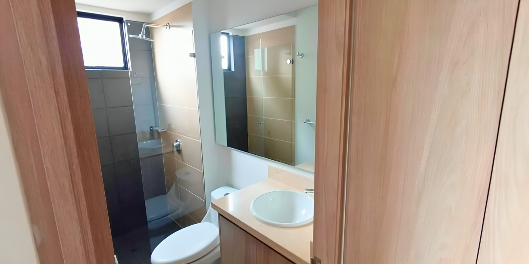 Apartamento en venta | La Colina Campestre 
Vista exterior • Conjunto cerrado